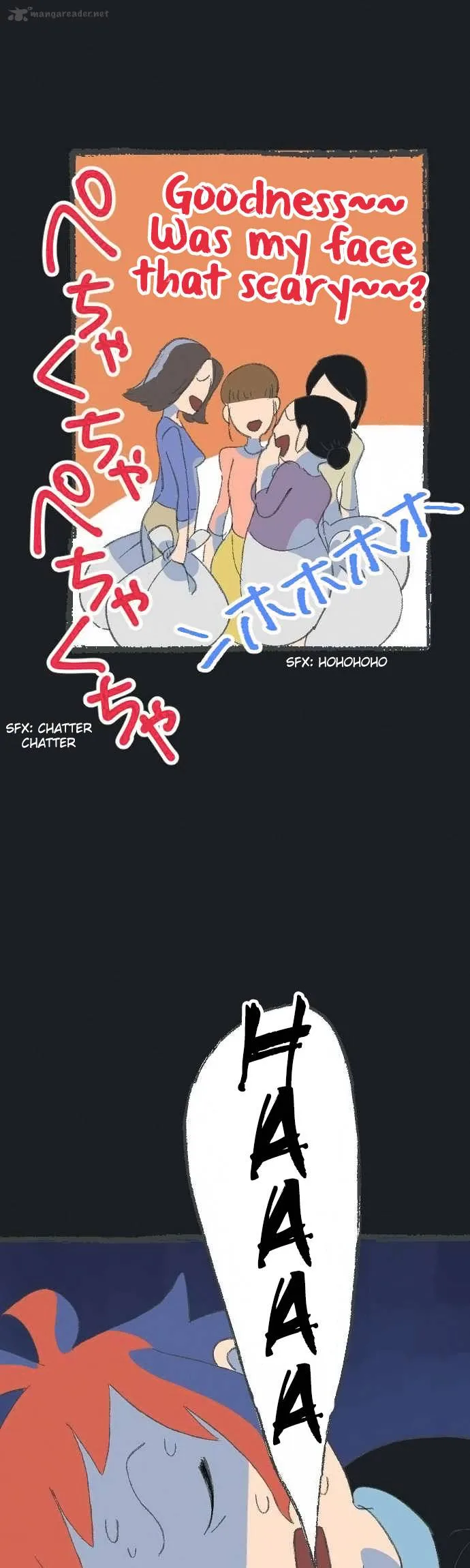 Kuginashi Bon ni Kaze ga Fuku! Chapter 1 page 11