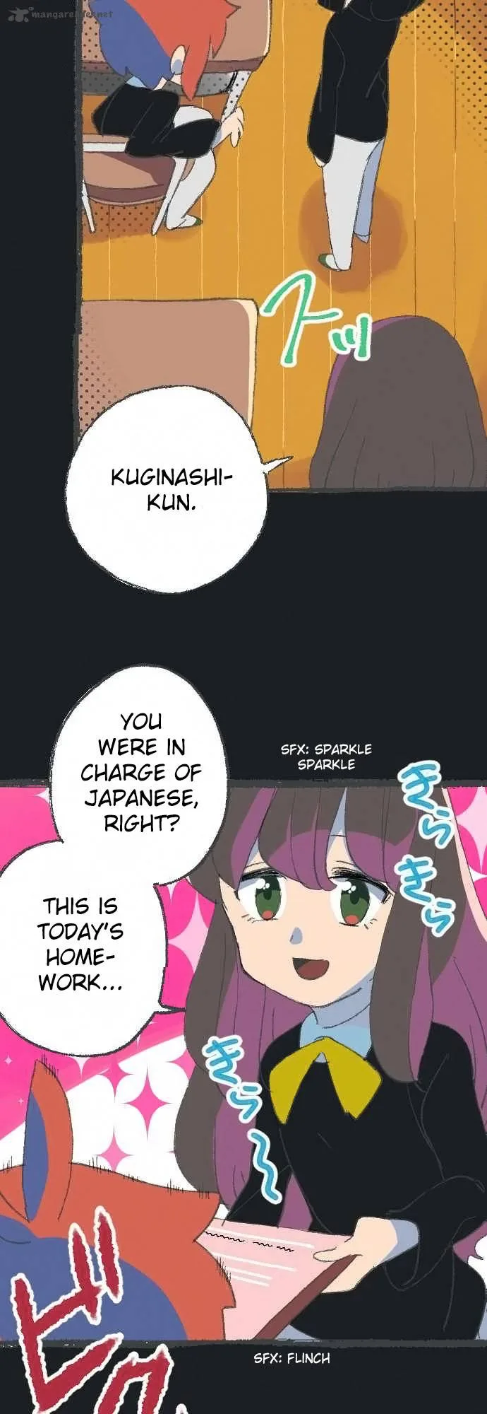 Kuginashi Bon ni Kaze ga Fuku! Chapter 1 page 16