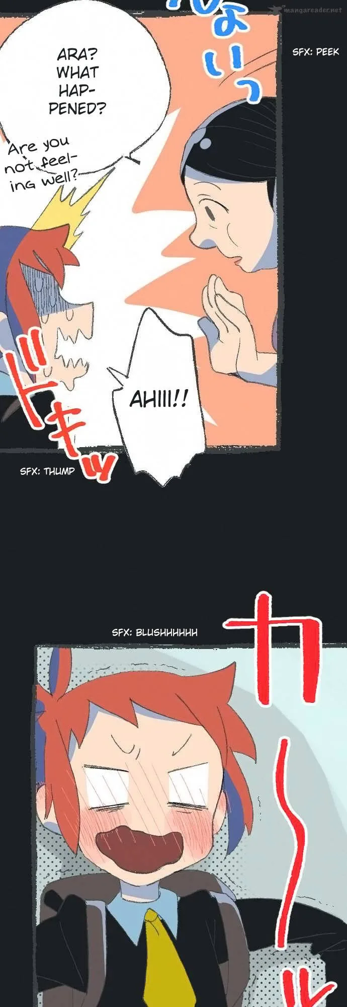 Kuginashi Bon ni Kaze ga Fuku! Chapter 1 page 9