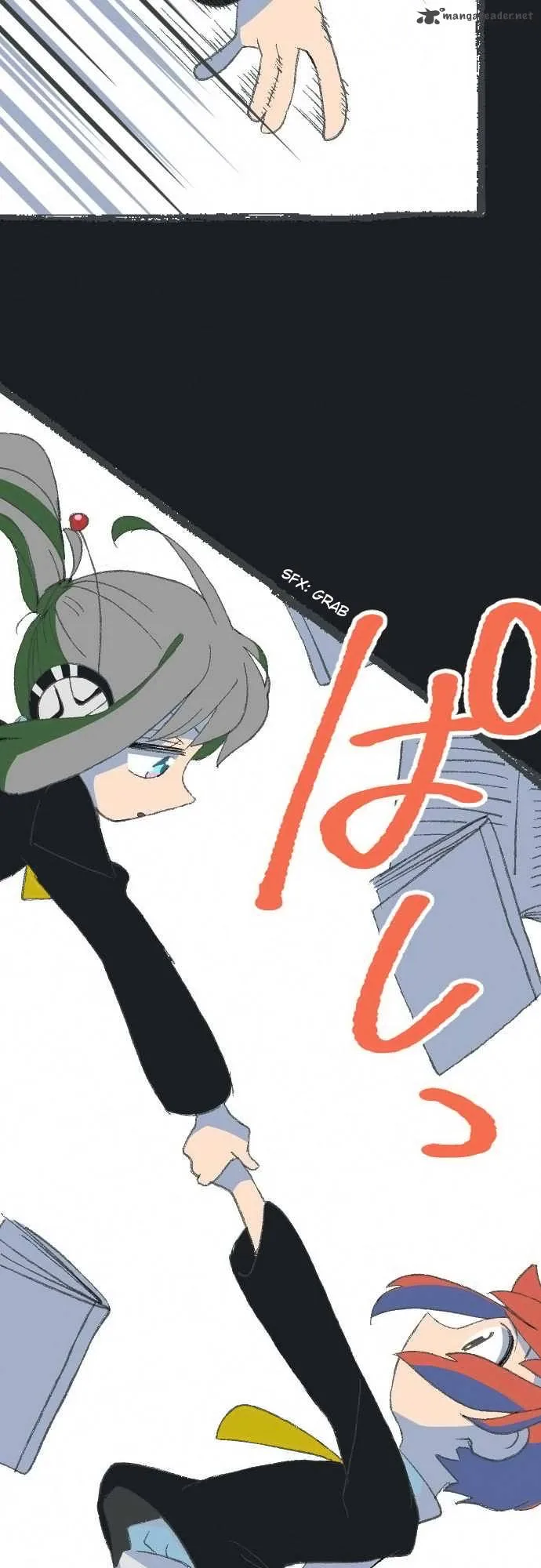 Kuginashi Bon ni Kaze ga Fuku! Chapter 1 page 26