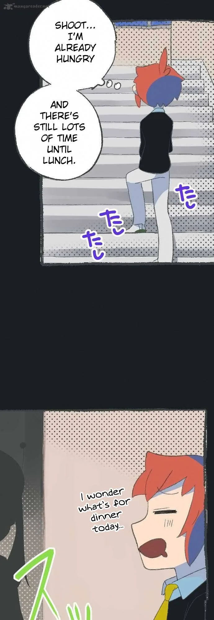 Kuginashi Bon ni Kaze ga Fuku! Chapter 1 page 21