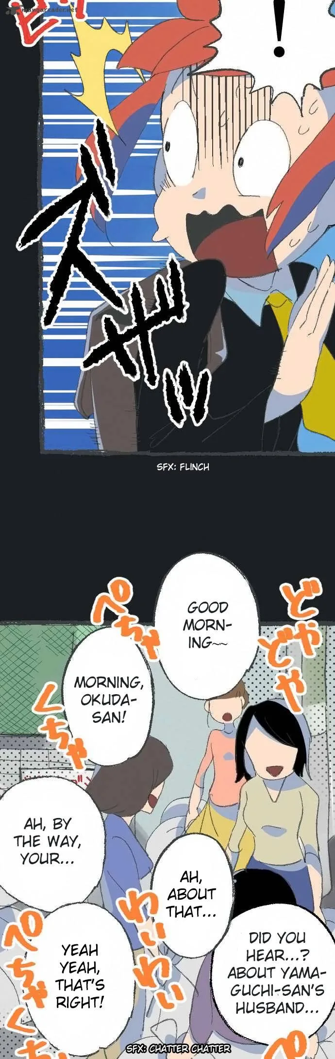 Kuginashi Bon ni Kaze ga Fuku! Chapter 1 page 6