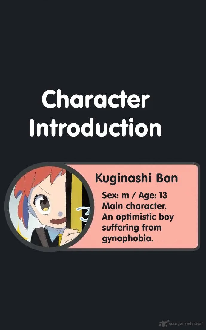 Kuginashi Bon ni Kaze ga Fuku! Chapter 1 page 36