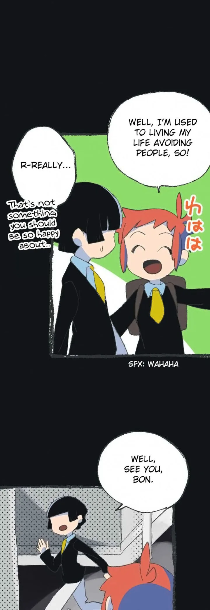 Kuginashi Bon ni Kaze ga Fuku! Chapter 2 page 9