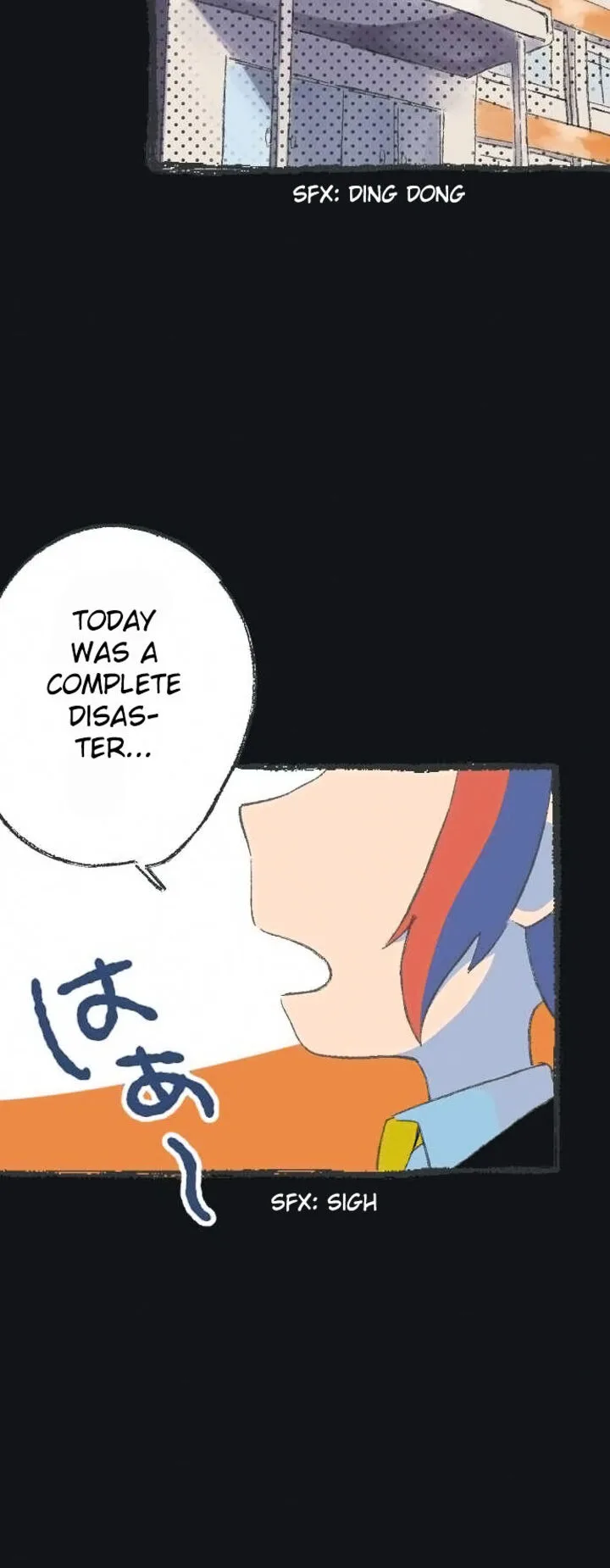 Kuginashi Bon ni Kaze ga Fuku! Chapter 2 page 3