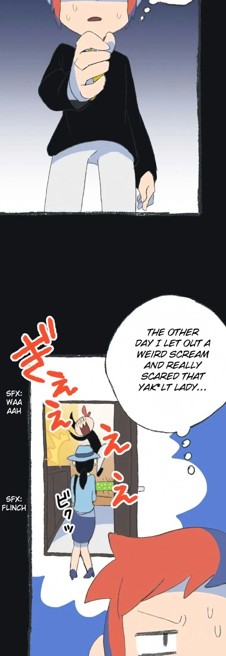Kuginashi Bon ni Kaze ga Fuku! Chapter 2 page 20