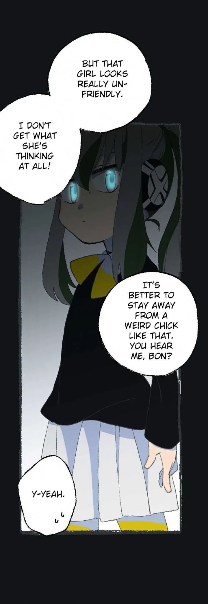Kuginashi Bon ni Kaze ga Fuku! Chapter 2 page 8