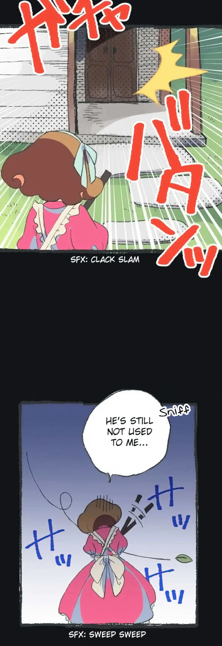 Kuginashi Bon ni Kaze ga Fuku! Chapter 2 page 15