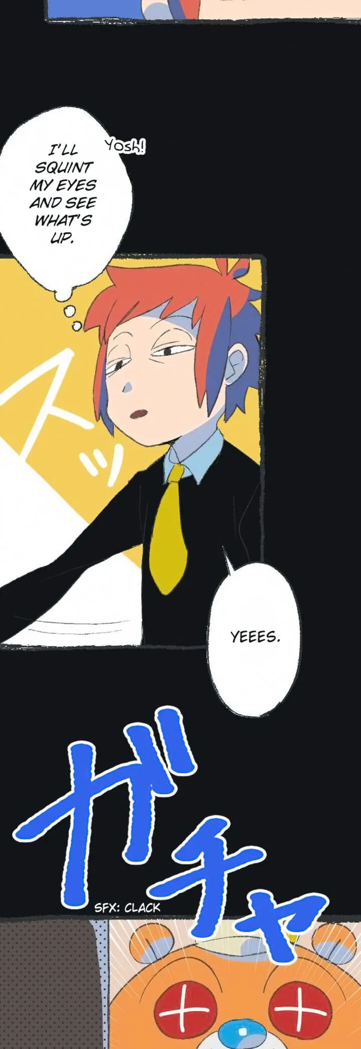Kuginashi Bon ni Kaze ga Fuku! Chapter 2 page 21