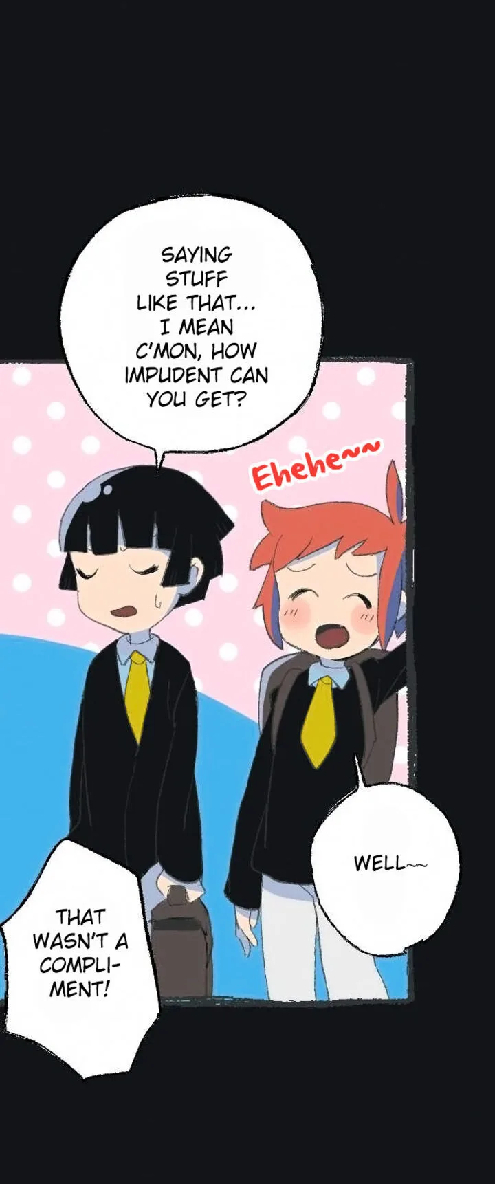 Kuginashi Bon ni Kaze ga Fuku! Chapter 2 page 6