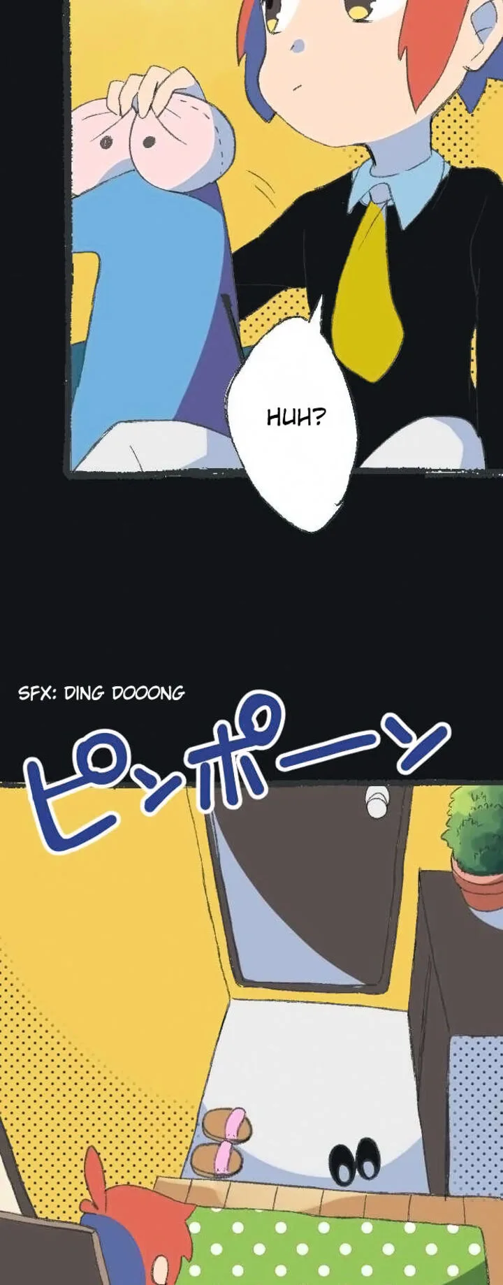 Kuginashi Bon ni Kaze ga Fuku! Chapter 2 page 18