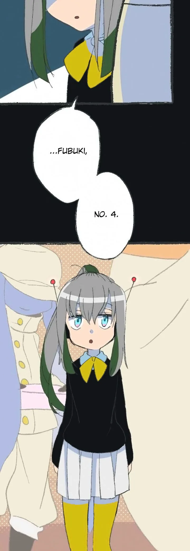 Kuginashi Bon ni Kaze ga Fuku! Chapter 2 page 28