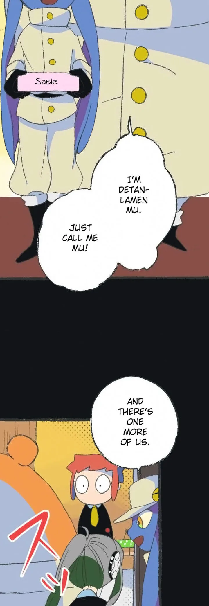 Kuginashi Bon ni Kaze ga Fuku! Chapter 2 page 26