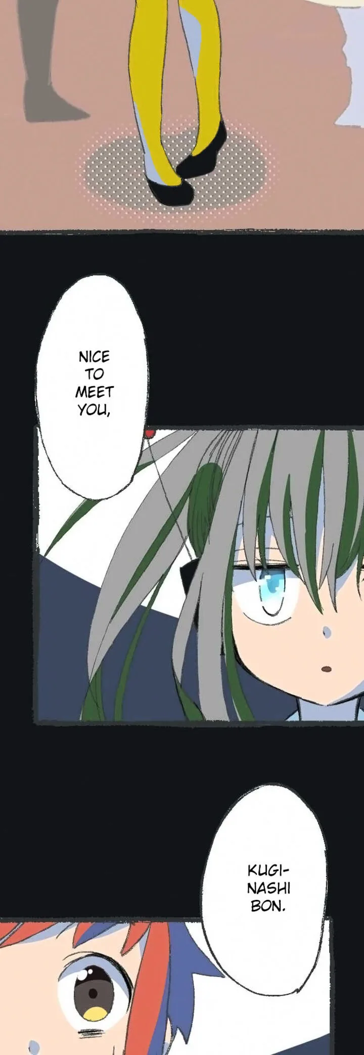 Kuginashi Bon ni Kaze ga Fuku! Chapter 2 page 29