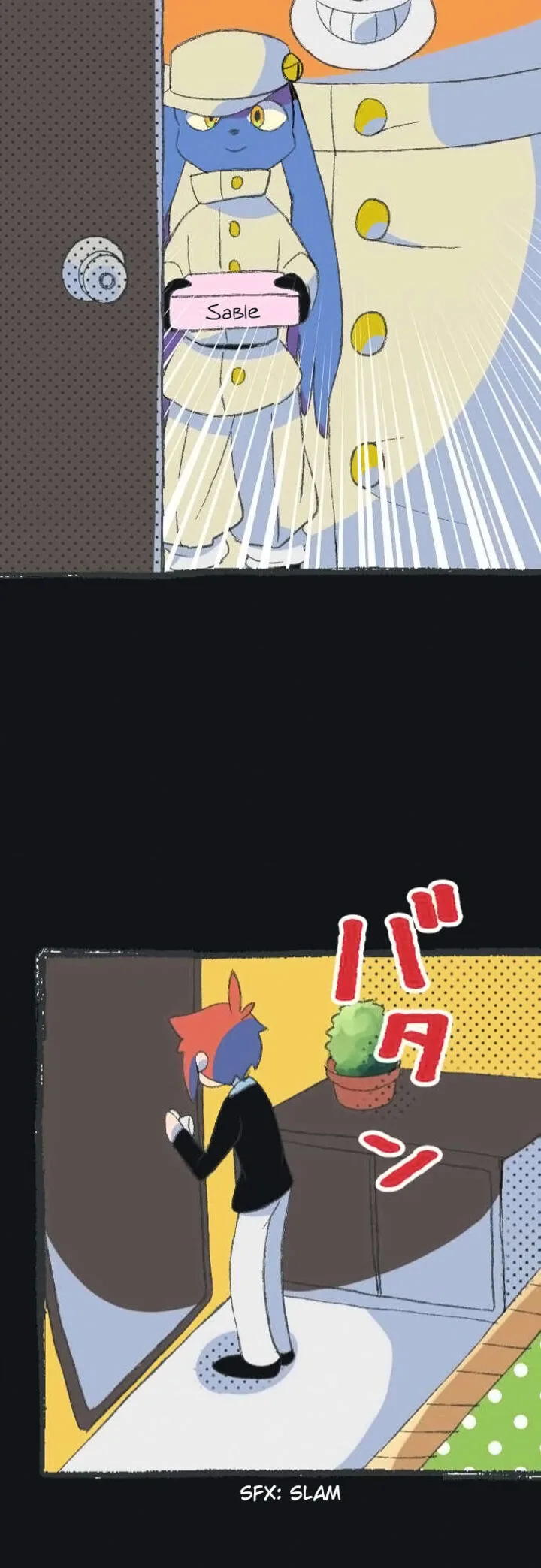Kuginashi Bon ni Kaze ga Fuku! Chapter 2 page 22