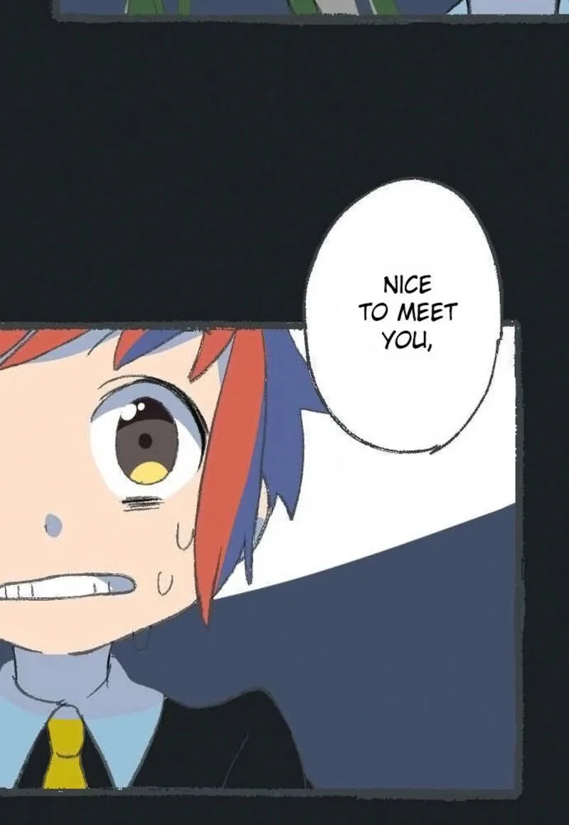 Kuginashi Bon ni Kaze ga Fuku! Chapter 3 page 3