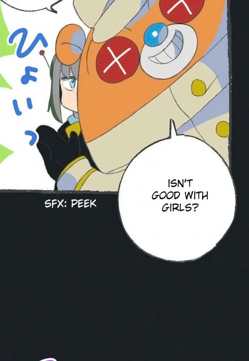 Kuginashi Bon ni Kaze ga Fuku! Chapter 3 page 9