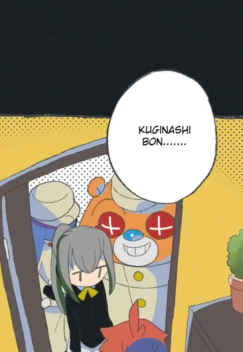 Kuginashi Bon ni Kaze ga Fuku! Chapter 3 page 4