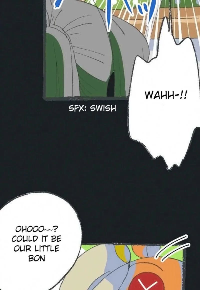 Kuginashi Bon ni Kaze ga Fuku! Chapter 3 page 8