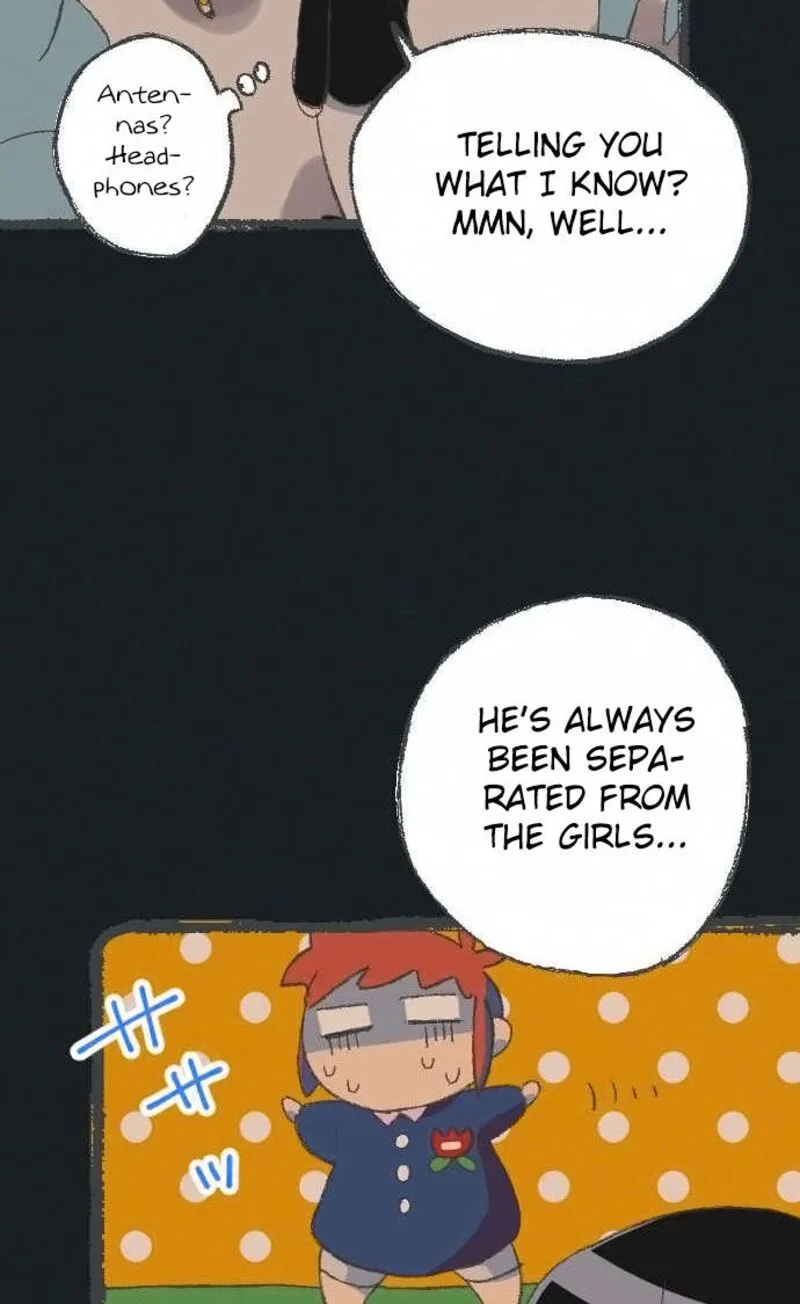 Kuginashi Bon ni Kaze ga Fuku! Chapter 3 page 35
