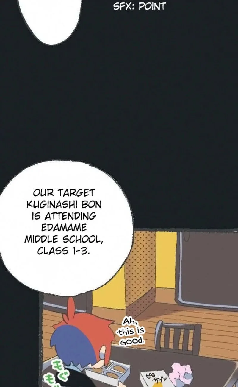 Kuginashi Bon ni Kaze ga Fuku! Chapter 3 page 31