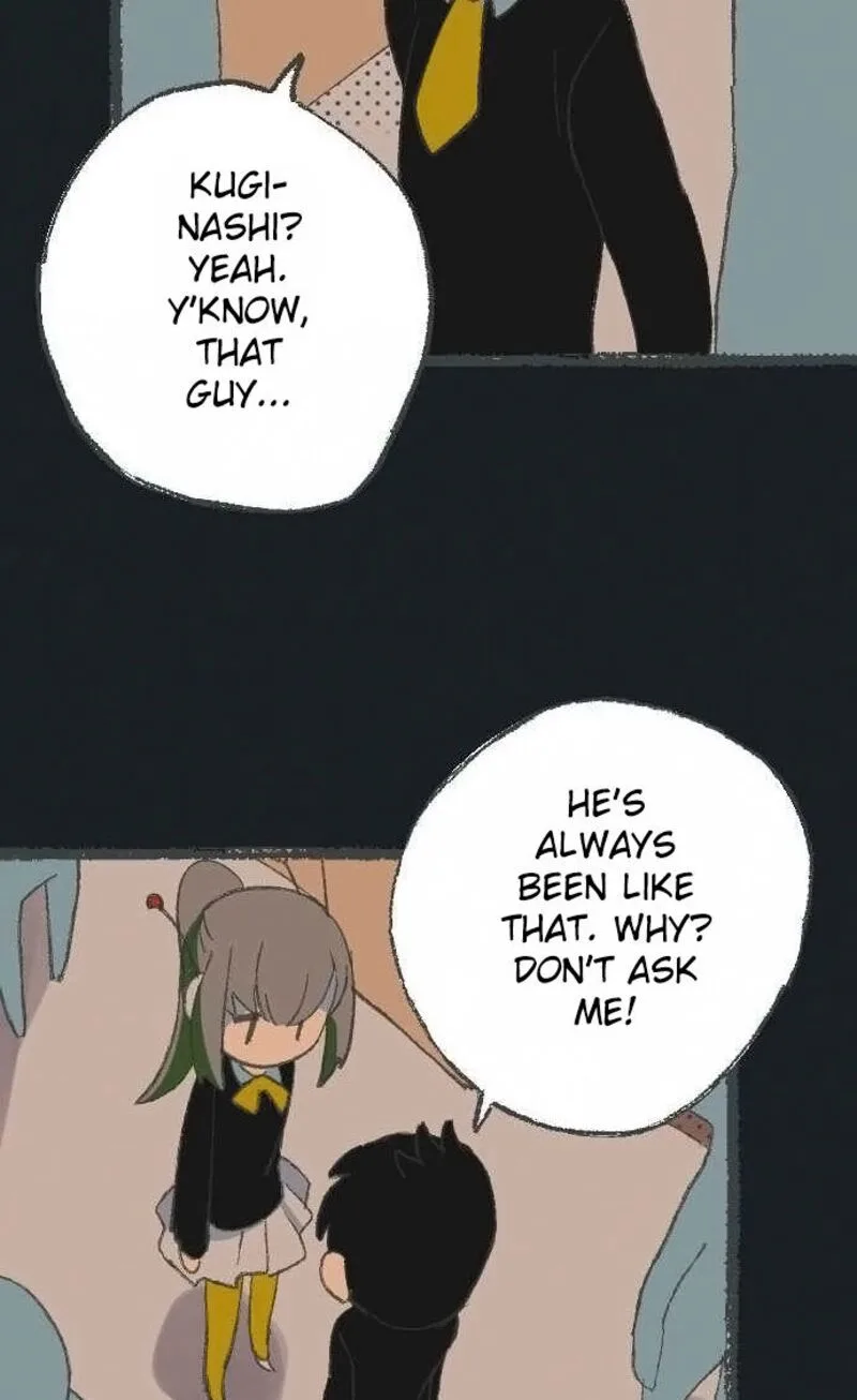 Kuginashi Bon ni Kaze ga Fuku! Chapter 3 page 34