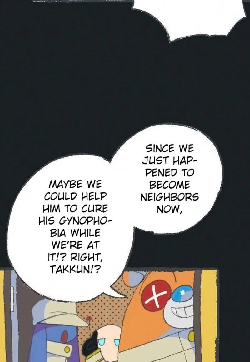Kuginashi Bon ni Kaze ga Fuku! Chapter 3 page 12