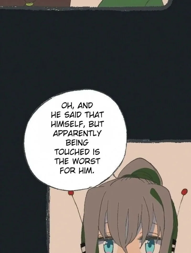 Kuginashi Bon ni Kaze ga Fuku! Chapter 3 page 37
