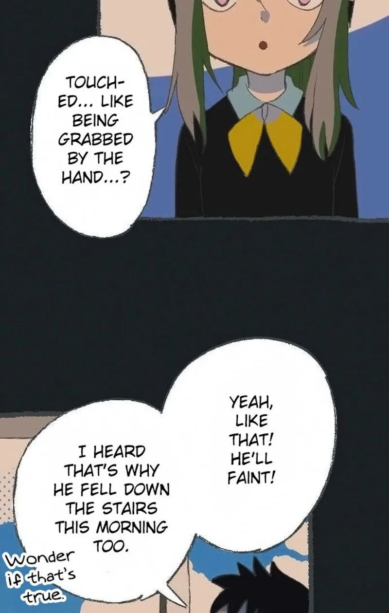 Kuginashi Bon ni Kaze ga Fuku! Chapter 3 page 38
