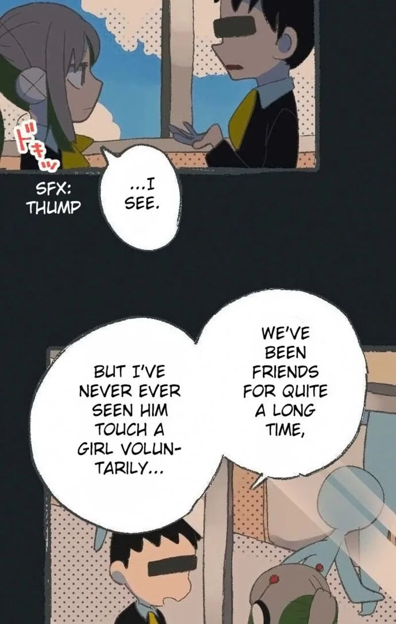 Kuginashi Bon ni Kaze ga Fuku! Chapter 3 page 39