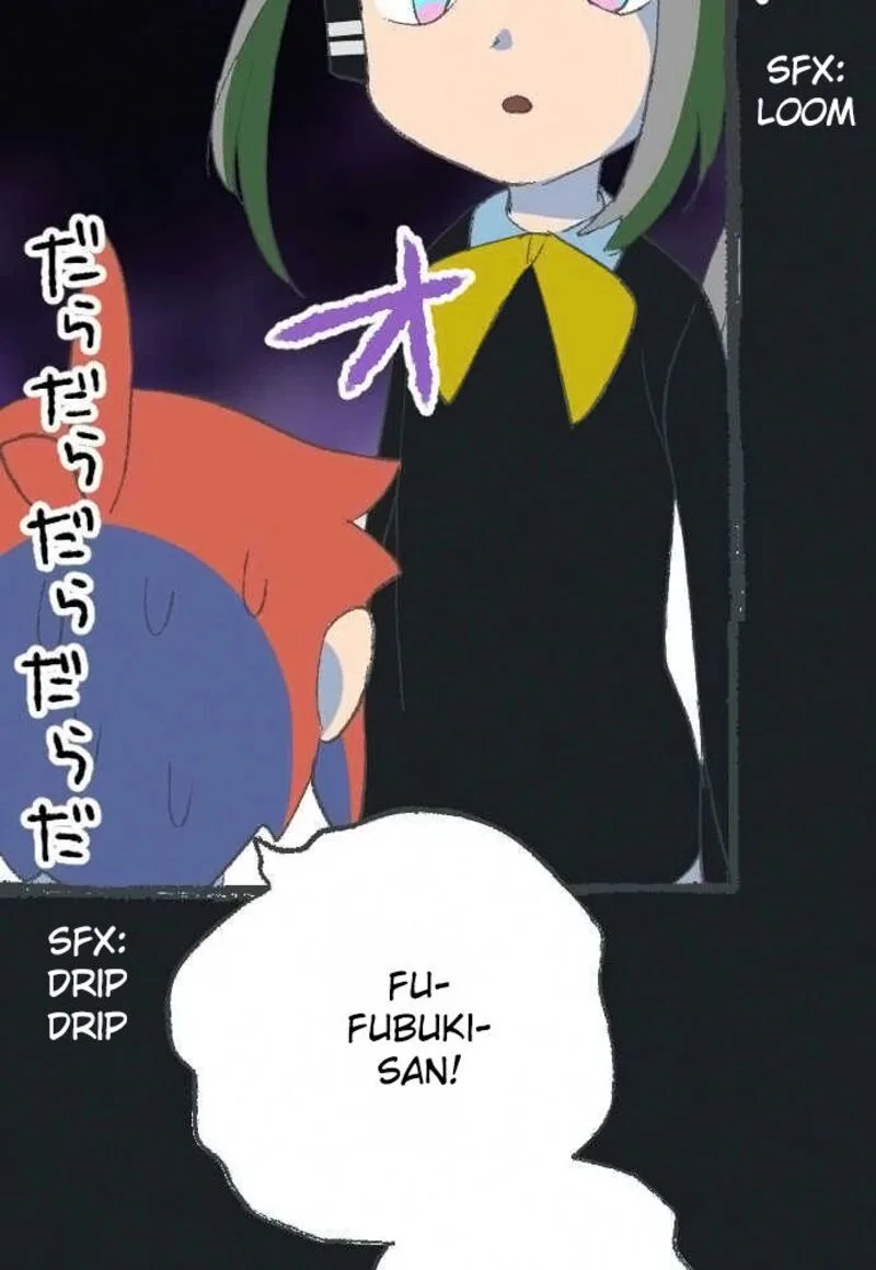 Kuginashi Bon ni Kaze ga Fuku! Chapter 3 page 53