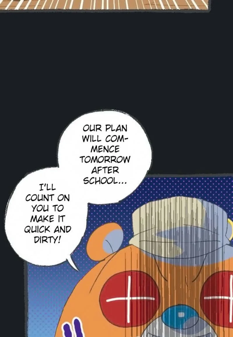 Kuginashi Bon ni Kaze ga Fuku! Chapter 3 page 46