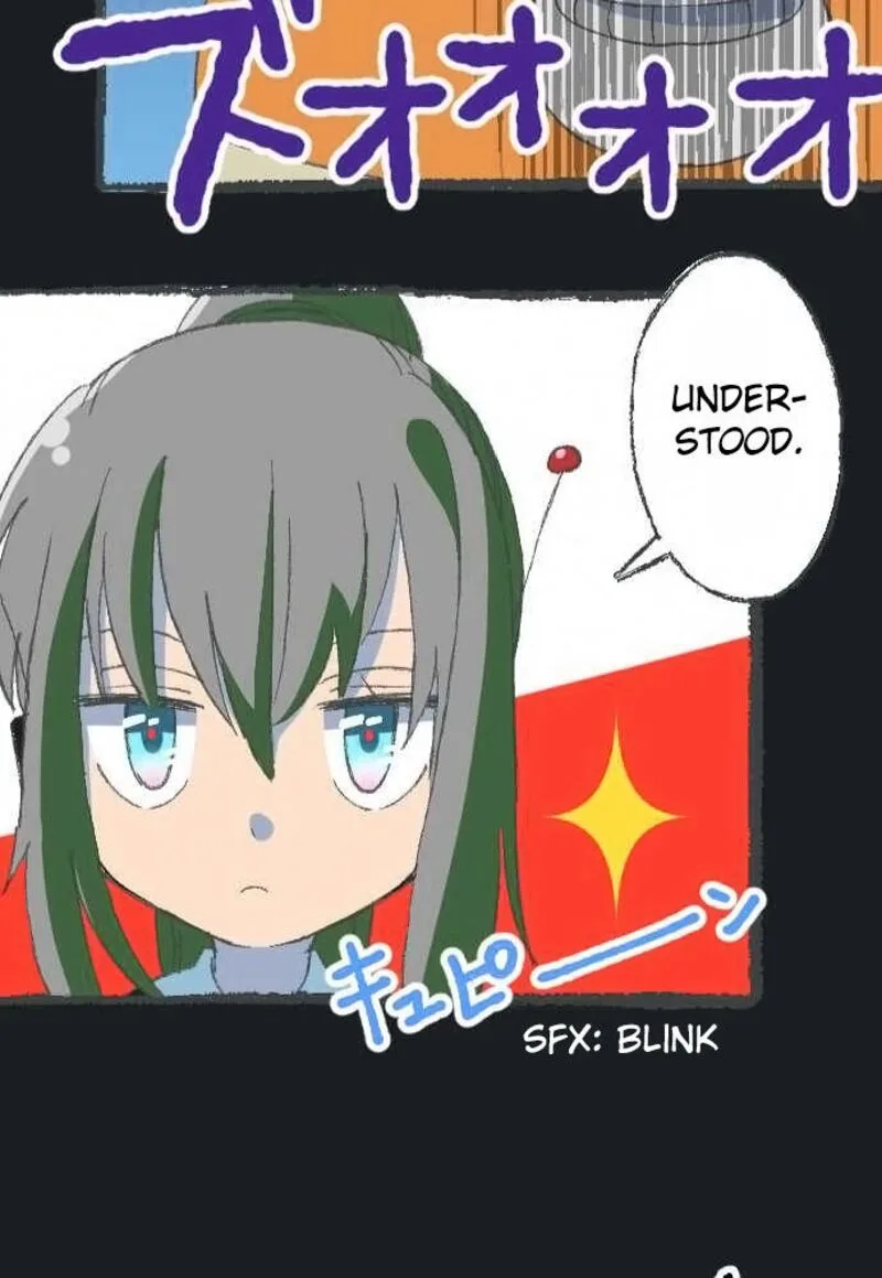 Kuginashi Bon ni Kaze ga Fuku! Chapter 3 page 47