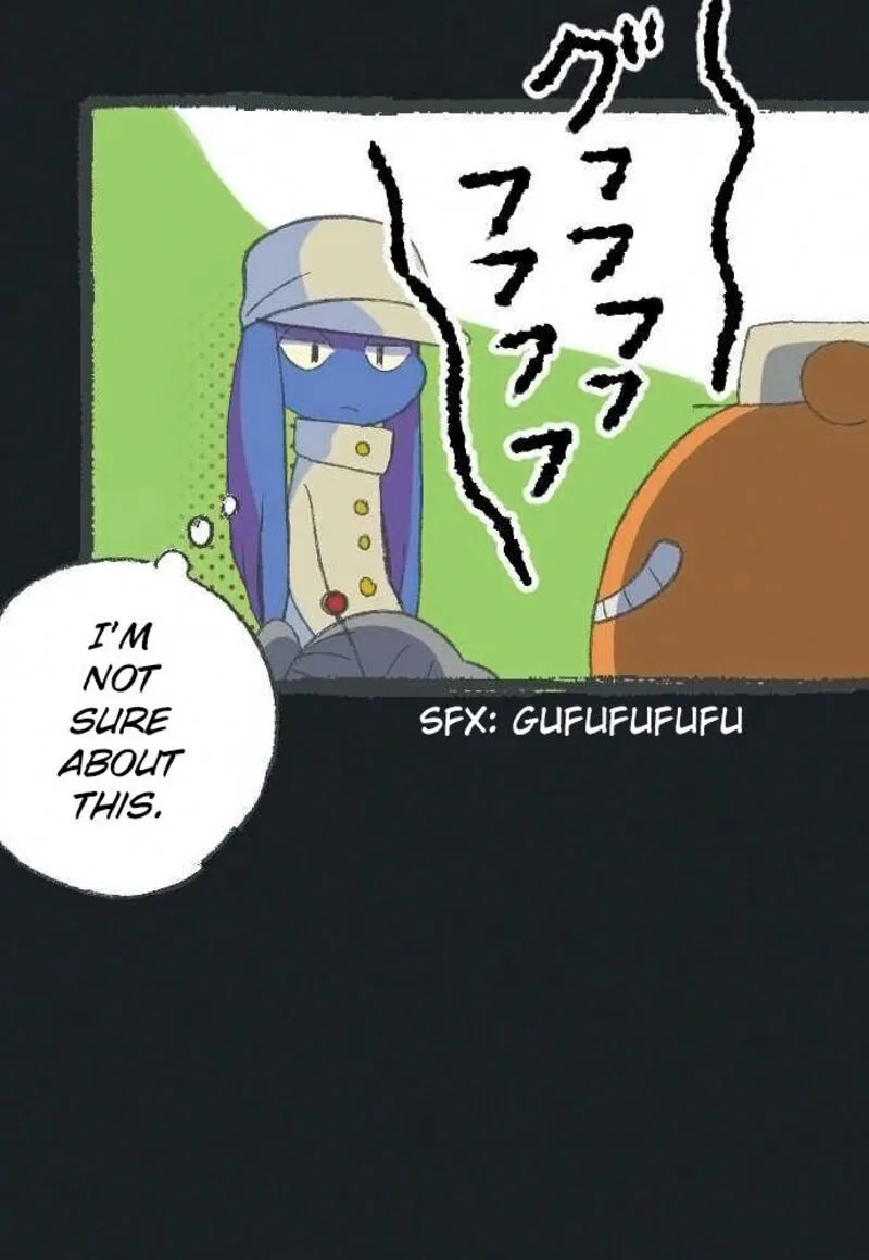 Kuginashi Bon ni Kaze ga Fuku! Chapter 3 page 48