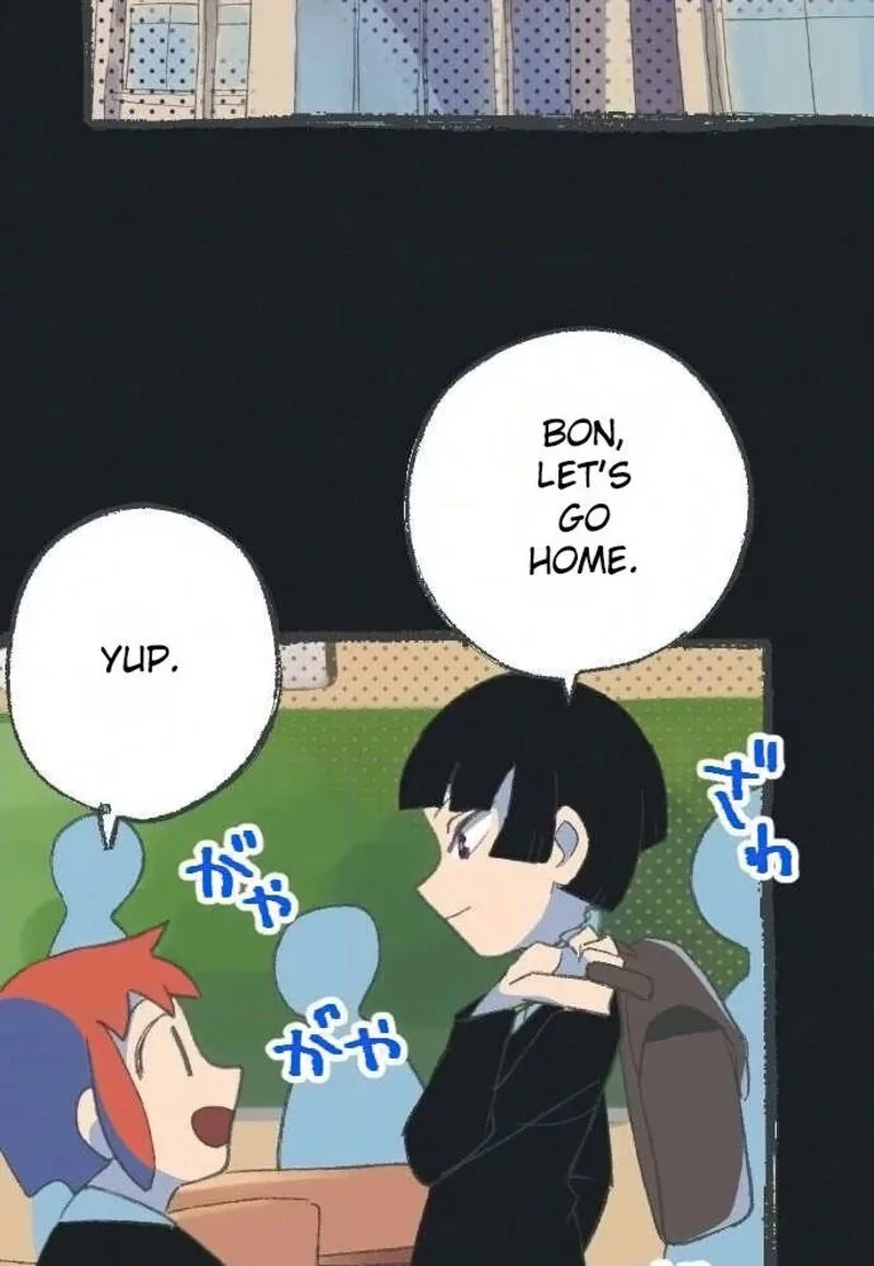 Kuginashi Bon ni Kaze ga Fuku! Chapter 3 page 50