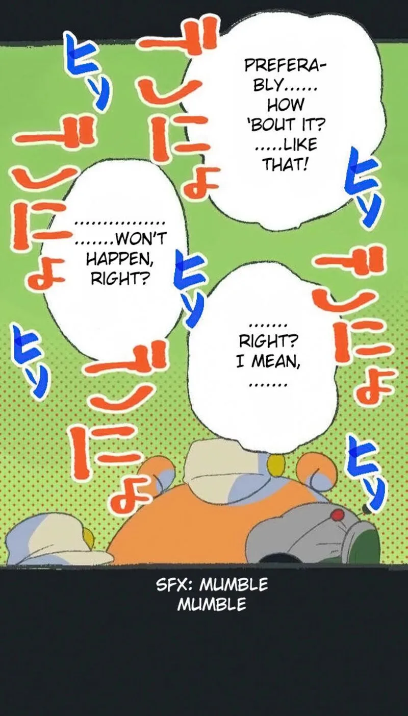 Kuginashi Bon ni Kaze ga Fuku! Chapter 3 page 44