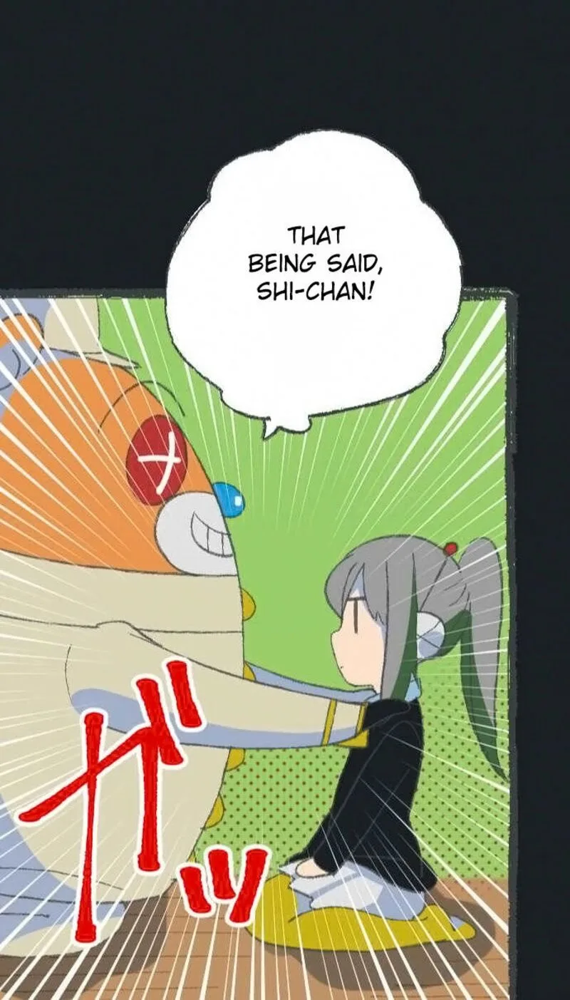 Kuginashi Bon ni Kaze ga Fuku! Chapter 3 page 45