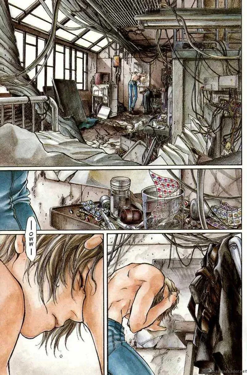 Kugutsu Chapter 1 page 4