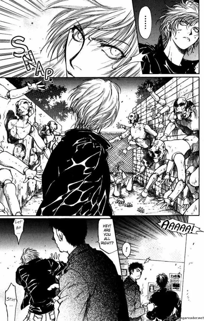 Kugutsu Chapter 1 page 27