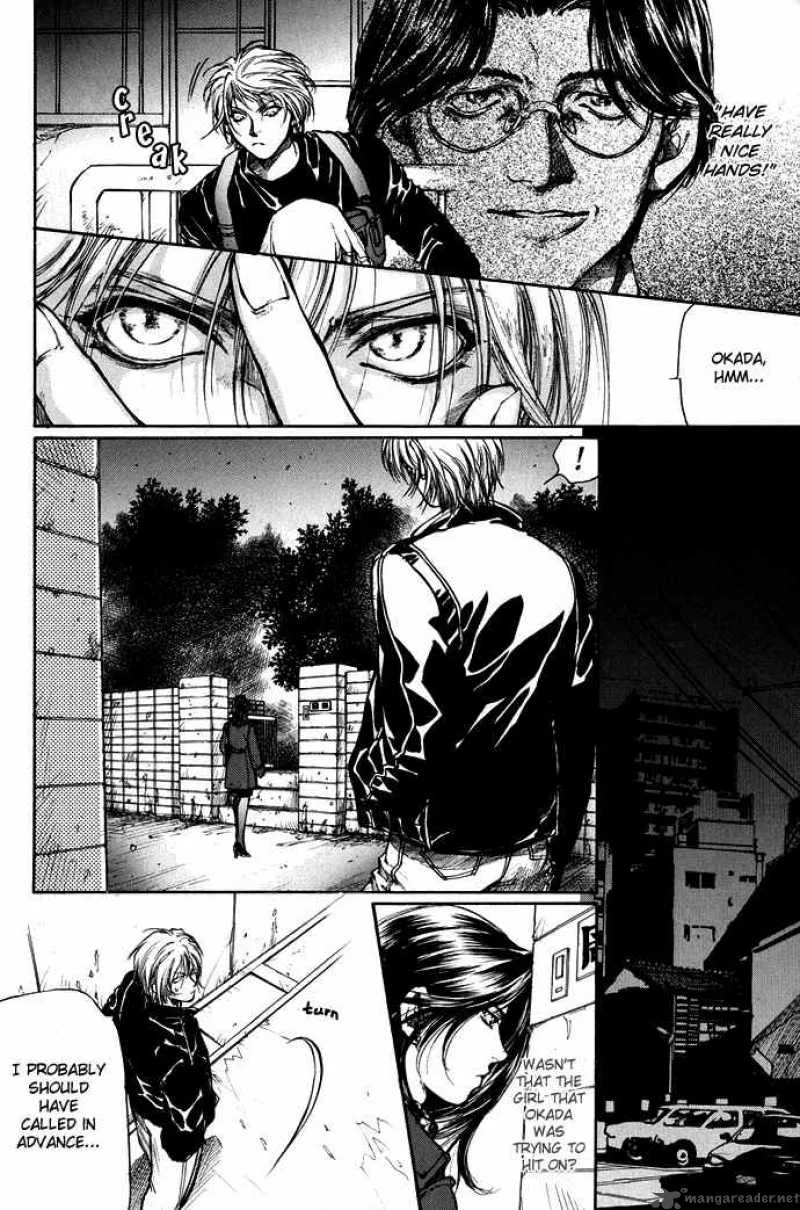 Kugutsu Chapter 1 page 36