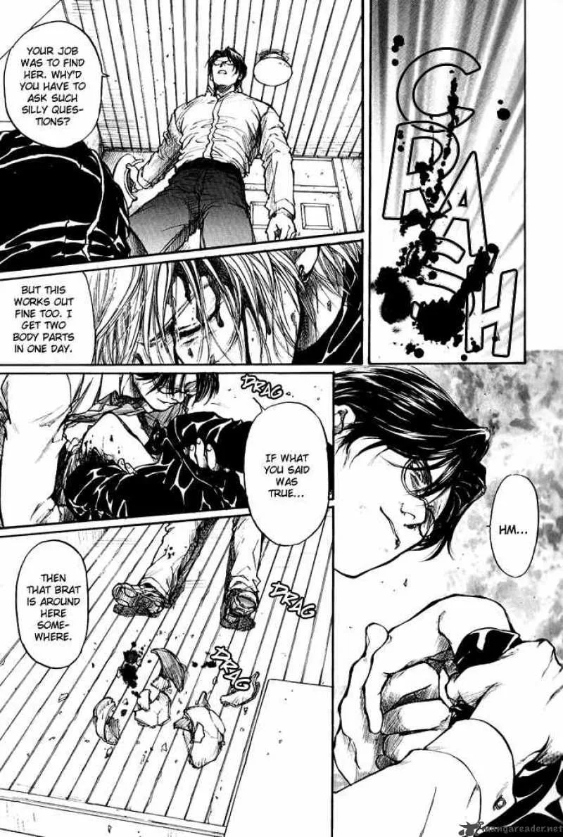Kugutsu Chapter 1 page 39