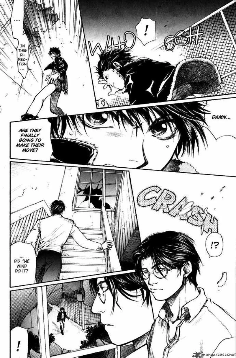 Kugutsu Chapter 1 page 40