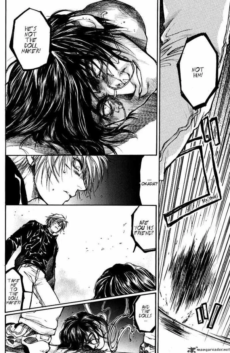Kugutsu Chapter 1 page 50