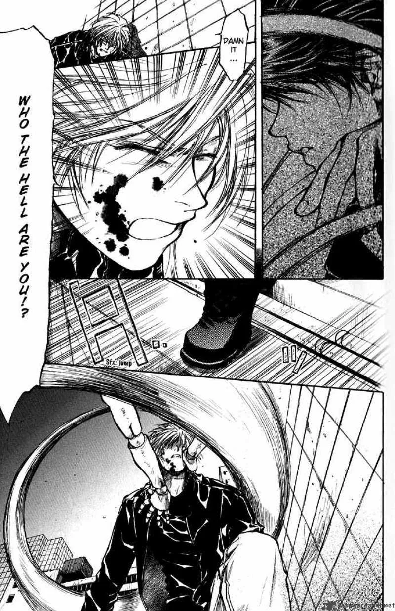 Kugutsu Chapter 1 page 55