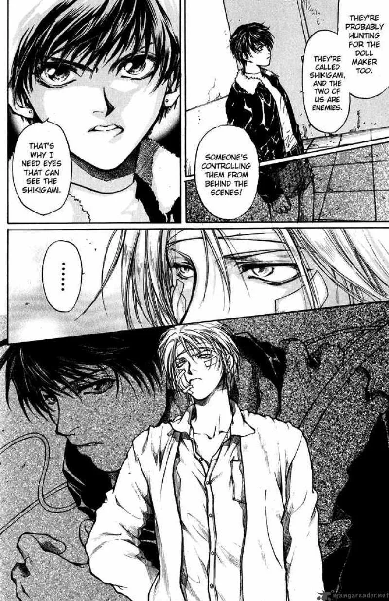 Kugutsu Chapter 1 page 69