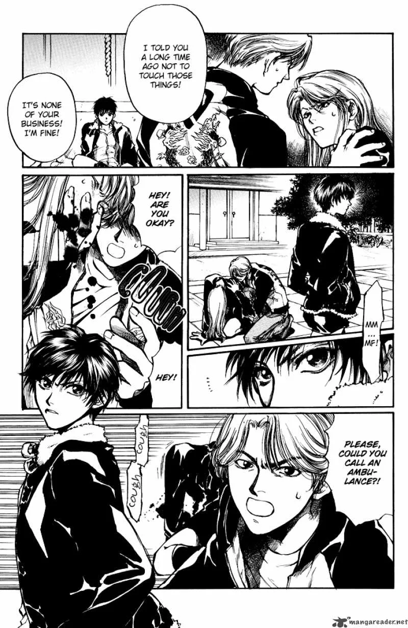 Kugutsu Chapter 2 page 12