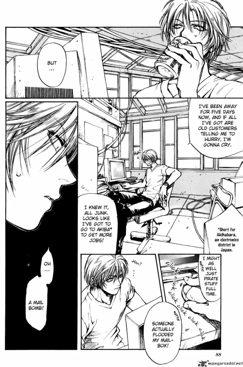 Kugutsu Chapter 2 page 19