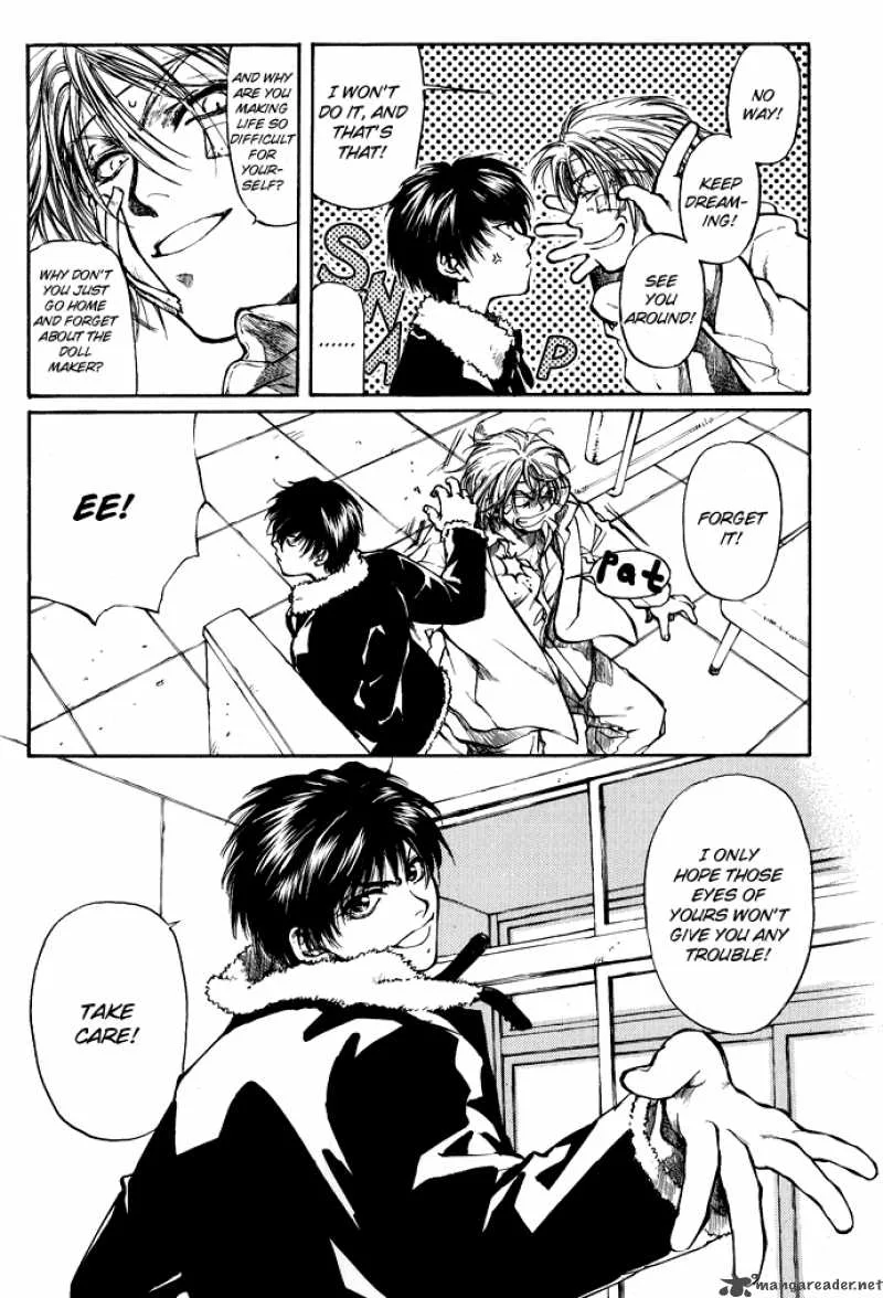 Kugutsu Chapter 2 page 5