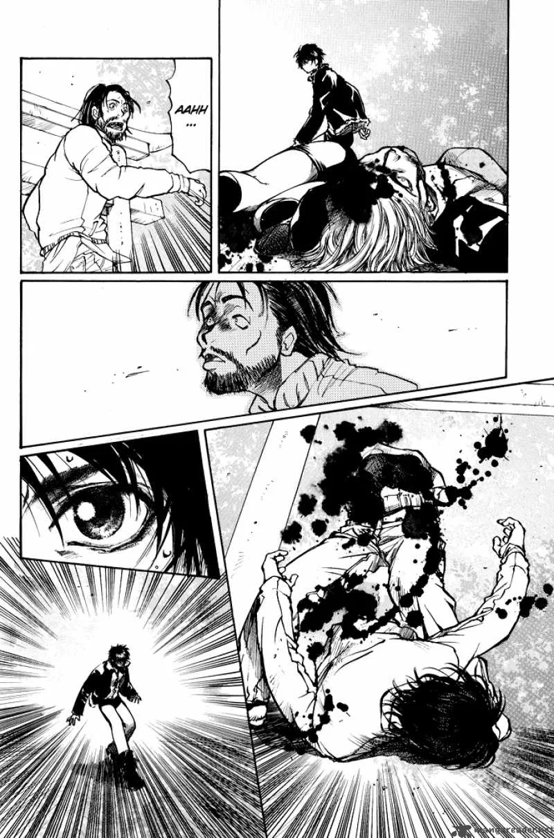 Kugutsu Chapter 2 page 15