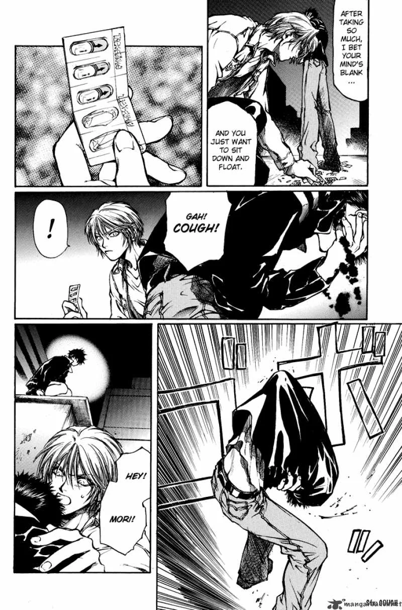 Kugutsu Chapter 2 page 35